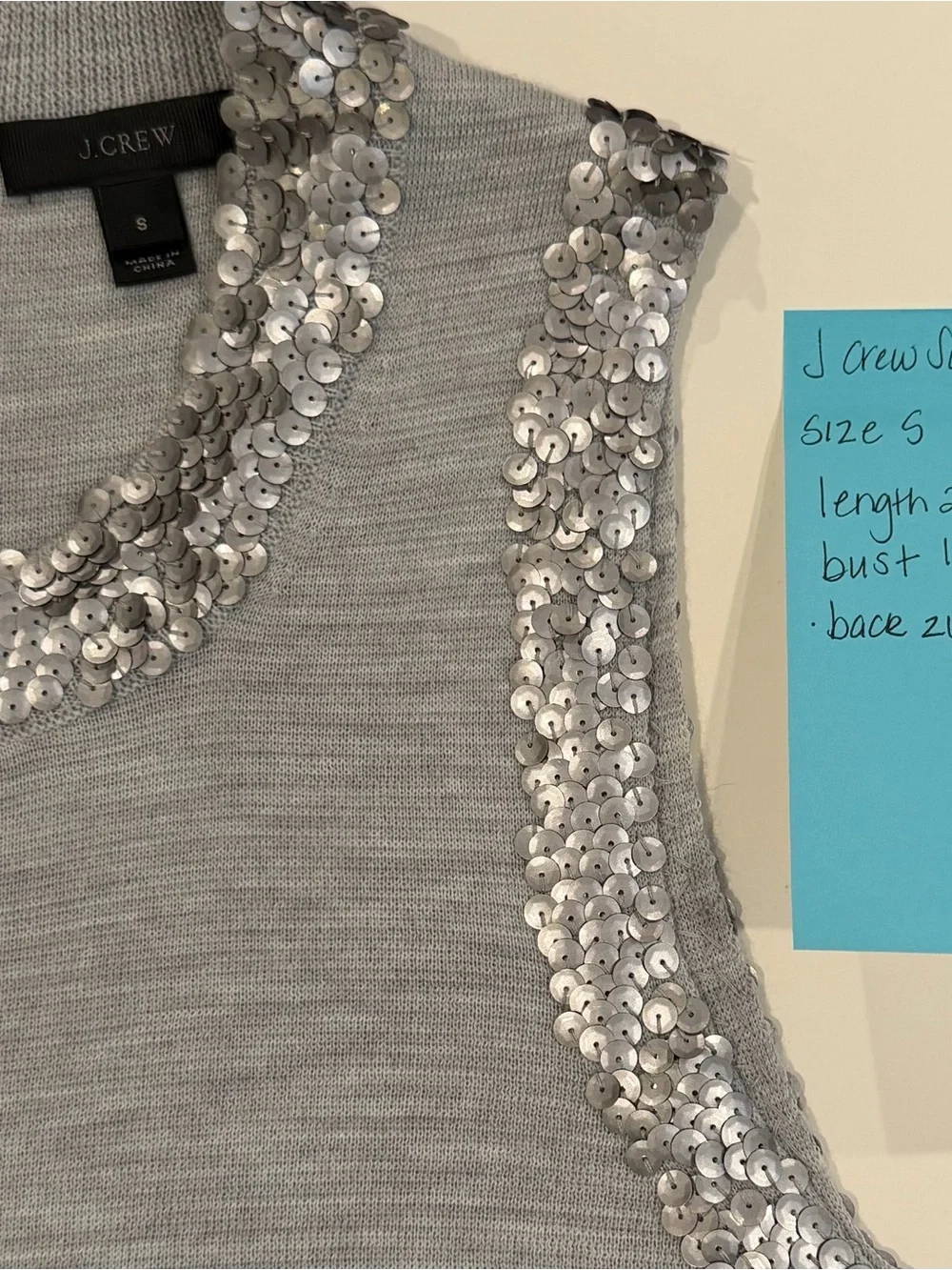 J. Crew crew women’s